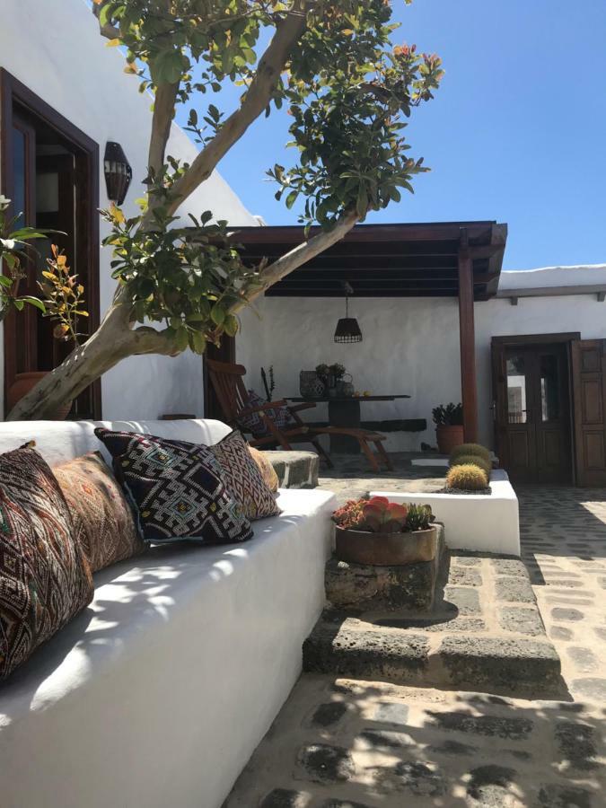 Апартаменты Casa Alegria Лос-Вальес Экстерьер фото