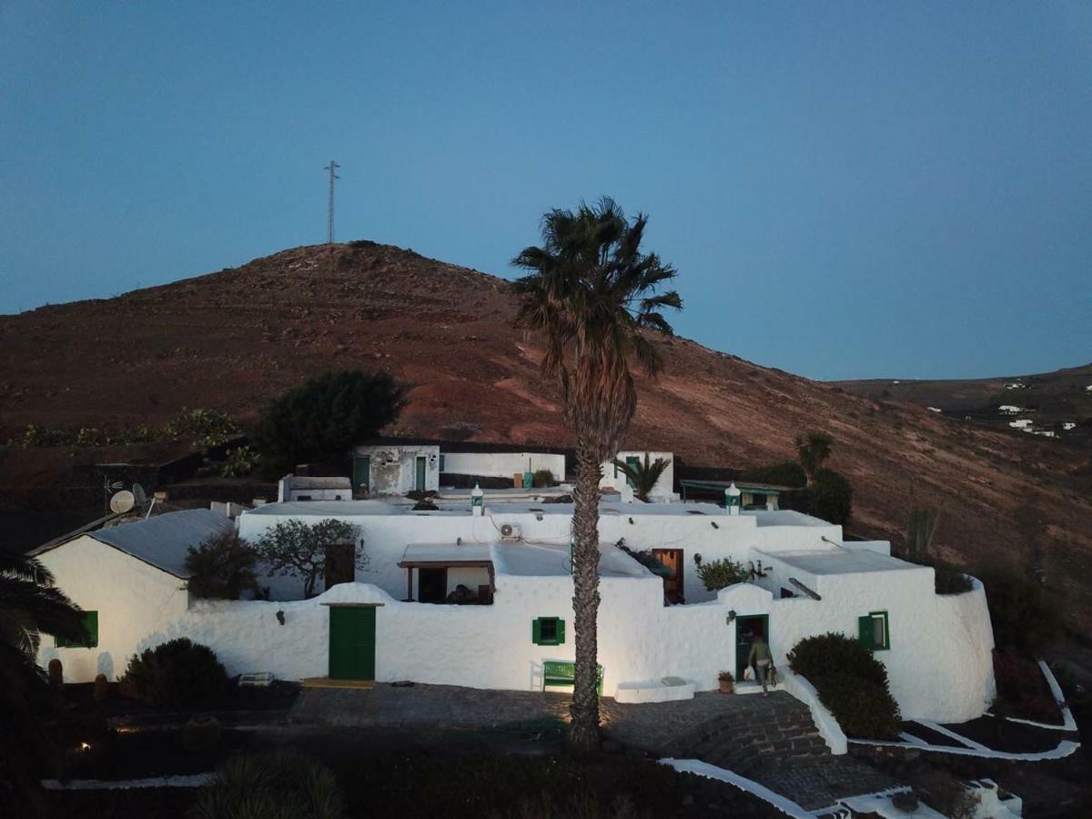 Апартаменты Casa Alegria Лос-Вальес Экстерьер фото