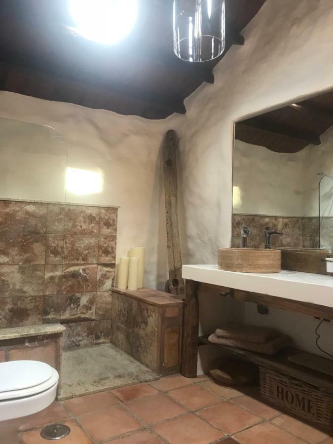 Апартаменты Casa Alegria Лос-Вальес Экстерьер фото