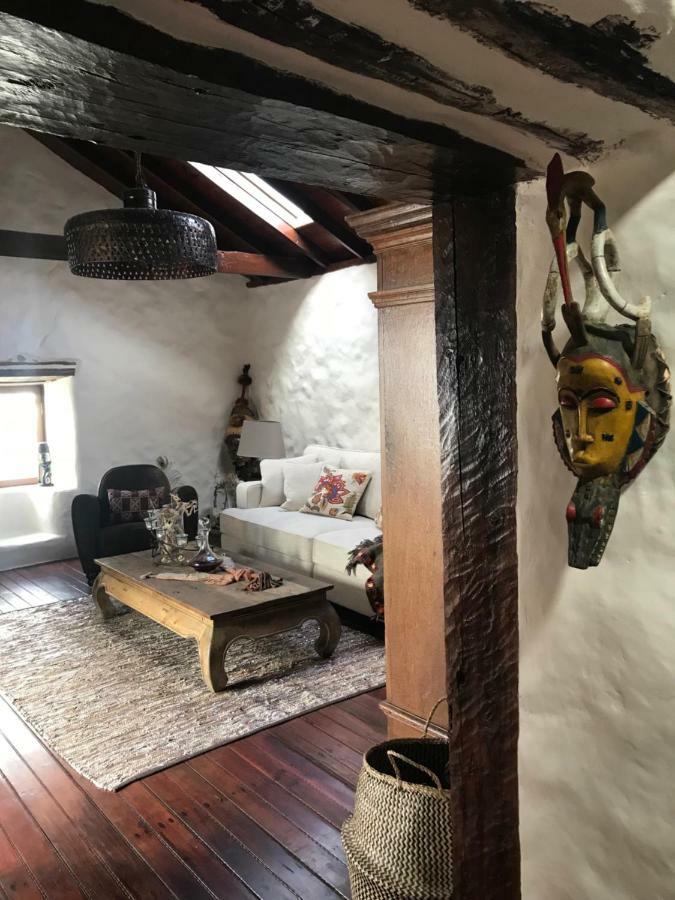 Апартаменты Casa Alegria Лос-Вальес Экстерьер фото