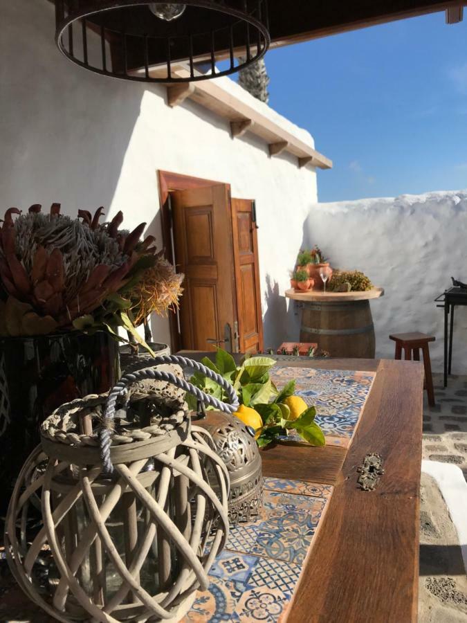 Апартаменты Casa Alegria Лос-Вальес Экстерьер фото