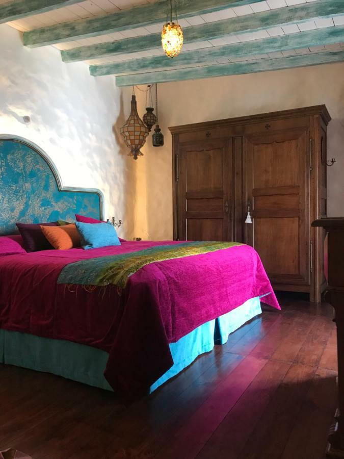 Апартаменты Casa Alegria Лос-Вальес Экстерьер фото