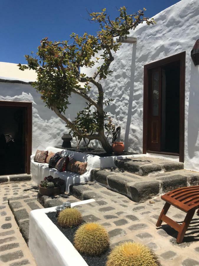 Апартаменты Casa Alegria Лос-Вальес Экстерьер фото