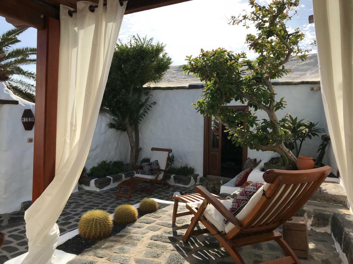 Апартаменты Casa Alegria Лос-Вальес Экстерьер фото