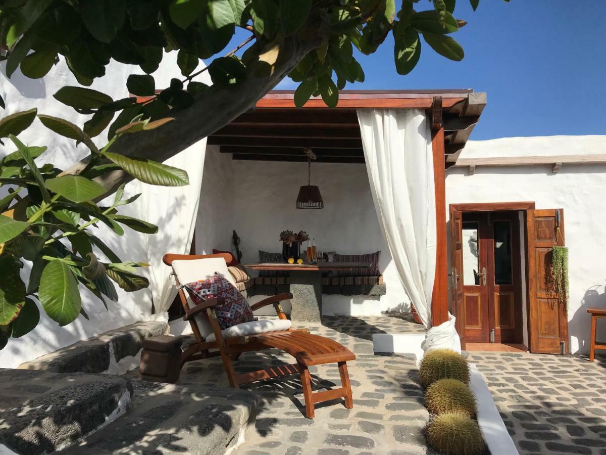 Апартаменты Casa Alegria Лос-Вальес Экстерьер фото