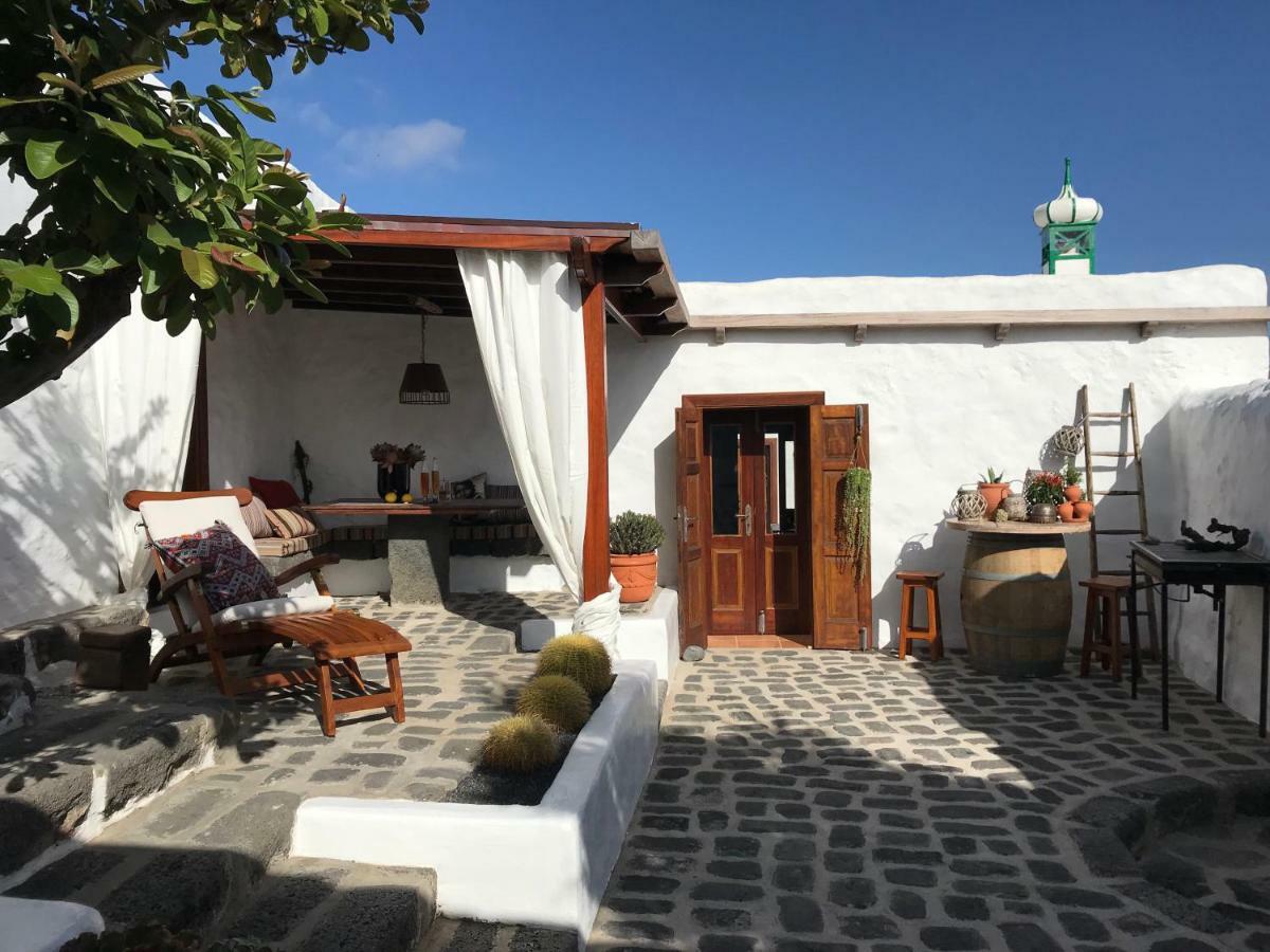 Апартаменты Casa Alegria Лос-Вальес Экстерьер фото